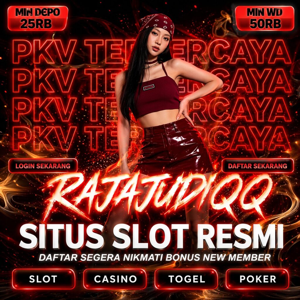RajaQQ Provider PKV Game Online